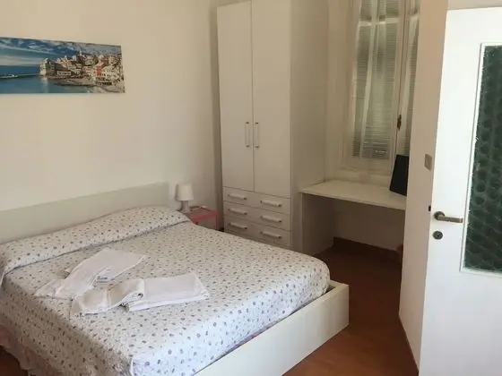 Standard Tek Büyük veya İki Ayrı Yataklı Oda, Balkon