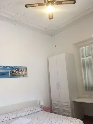 Standard Tek Büyük veya İki Ayrı Yataklı Oda, Balkon
