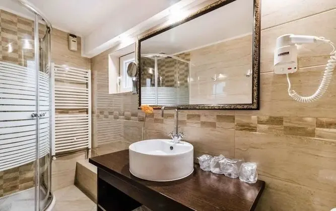 Apart Daire, Sigara İçilmez, Bahçe Manzaralı