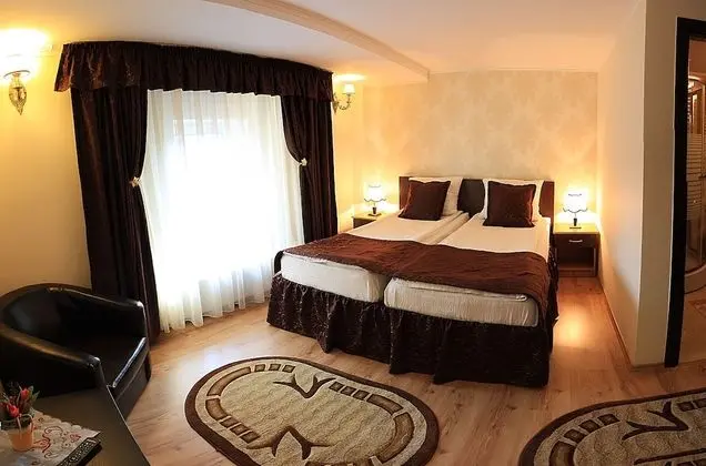 Tek Büyük veya İki Ayrı Yataklı Oda, Sigara İçilmez, Resort Manzaralı