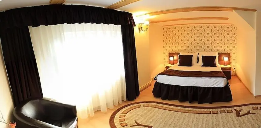 Tek Büyük veya İki Ayrı Yataklı Oda, Sigara İçilmez, Resort Manzaralı