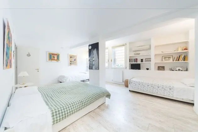 Family Dört Kişilik Oda, 1 Yatak Odası, Banyolu/Duşlu