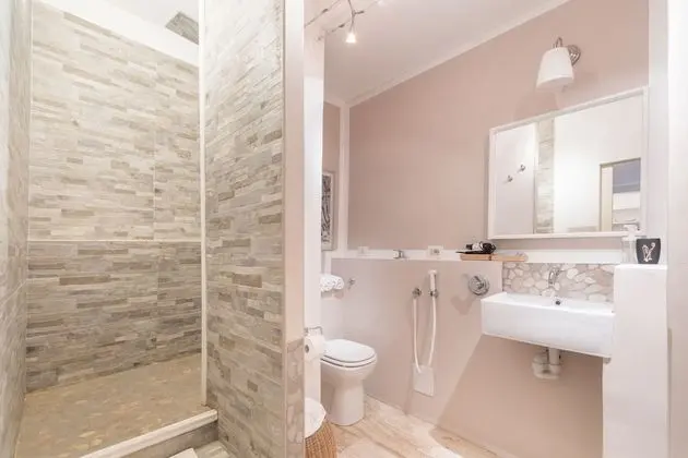 Family Dört Kişilik Oda, 1 Yatak Odası, Banyolu/Duşlu