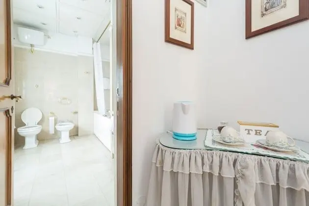 Luxury Süit, 1 Büyük (Queen) Boy Yatak, Banyolu/Duşlu