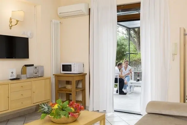 Superior Apart Daire, 2 Yatak Odası
