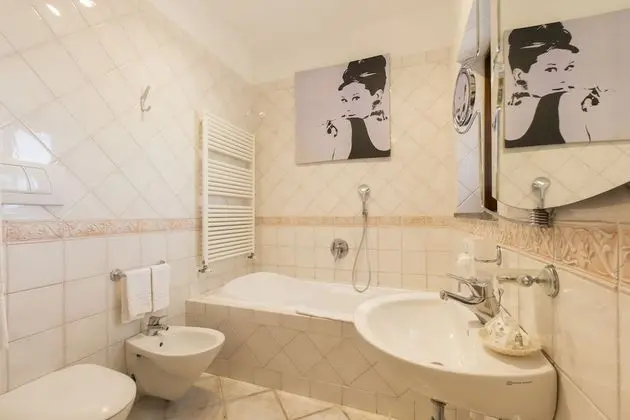 Superior Apart Daire, 2 Yatak Odası