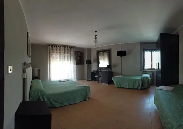 Family Oda, Özel Banyo