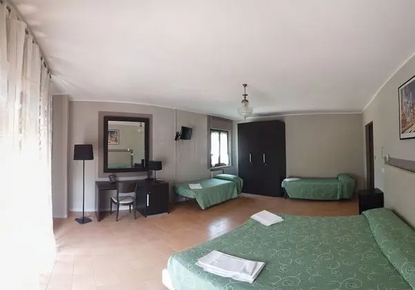 Family Oda, Özel Banyo