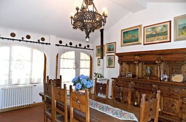 Villa, 4 Yatak Odası