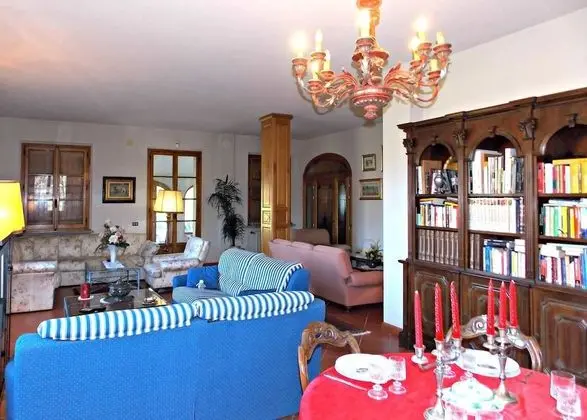 Villa, 4 Yatak Odası