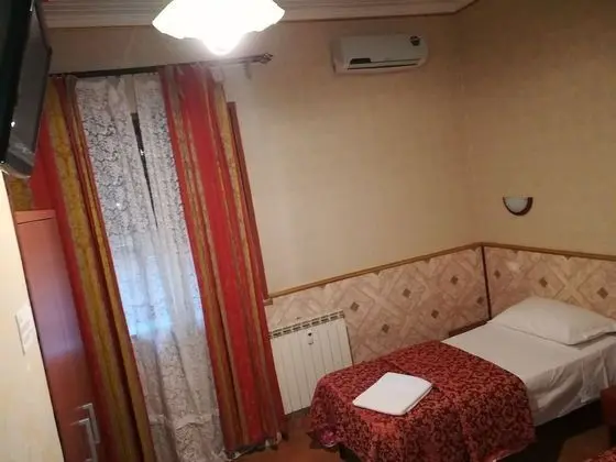 Classic İki Ayrı Yataklı Oda