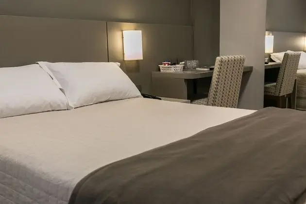 Deluxe Büyük Yataklı Tek Kişilik Oda