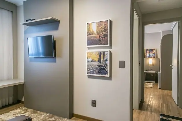 Superior Tek Büyük Yataklı Oda