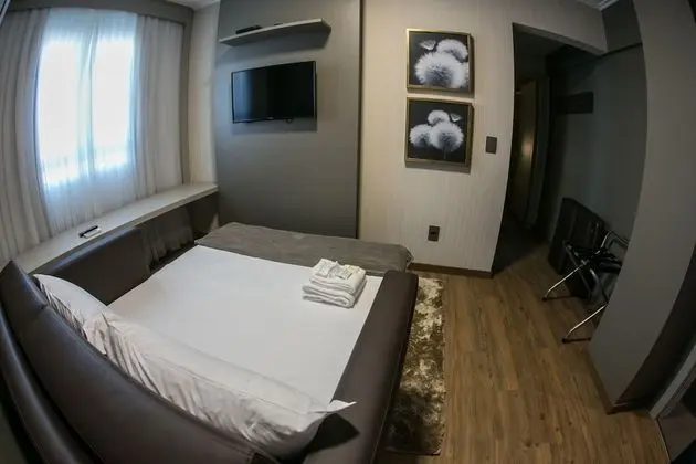 Superior Tek Büyük Yataklı Oda