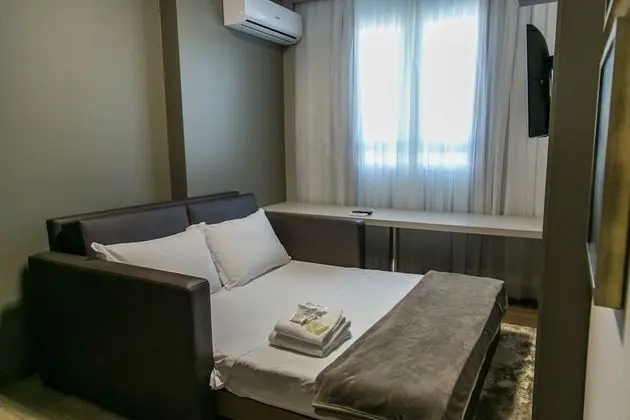 Superior Tek Büyük Yataklı Oda