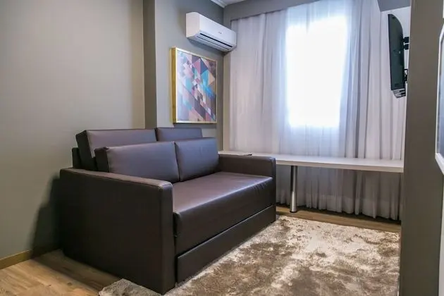 Superior Tek Büyük Yataklı Oda