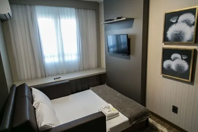 Superior Tek Büyük Yataklı Oda