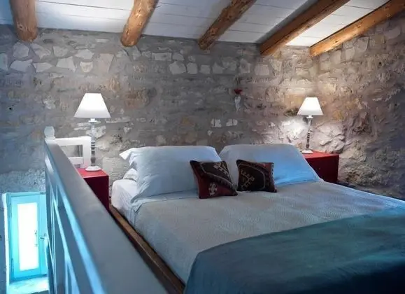 Kır Evi, 2 Yatak Odası, Teras