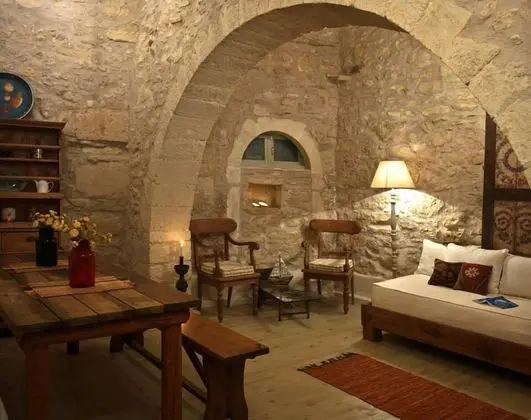 Kır Evi, 2 Yatak Odası, Teras