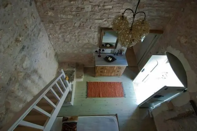 Kır Evi, 2 Yatak Odası, Teras
