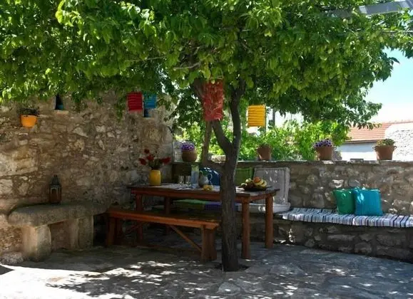 Kır Evi, 2 Yatak Odası, Teras
