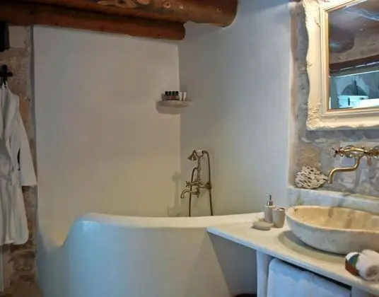 Kır Evi, 2 Yatak Odası, Teras