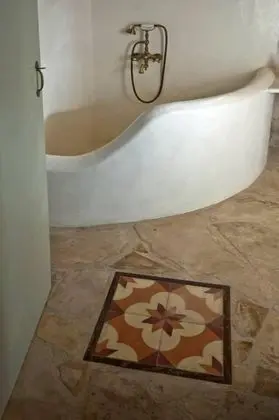 Kır Evi, 2 Yatak Odası, Teras