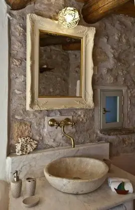 Kır Evi, 2 Yatak Odası, Teras