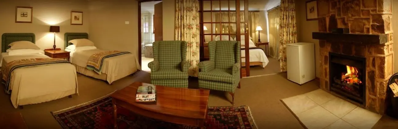 Luxury Lakeside Room