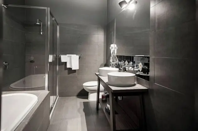 Stüdyo, Küvet (Room )