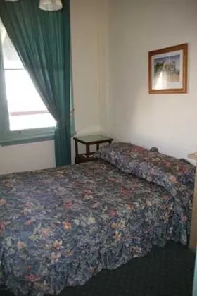 Traditional Tek Büyük Yataklı Oda, Ortak Banyo