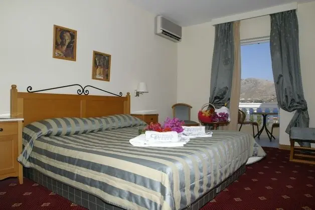 Tek Büyük Yataklı Oda, Deniz Manzaralı