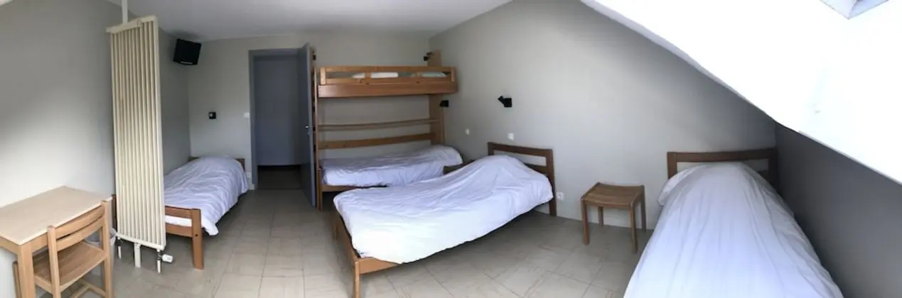 Ortak Ranzalı Oda, Birden Çok Yatak