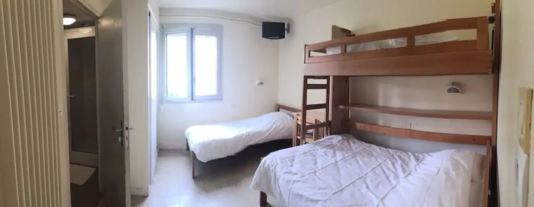 Tek Büyük Yataklı Oda