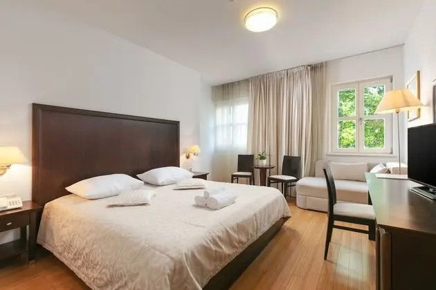 Comfort Tek Büyük Yataklı Oda, Banyolu/Duşlu