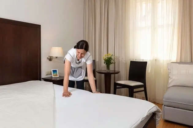 Comfort Tek Büyük Yataklı Oda, Banyolu/Duşlu