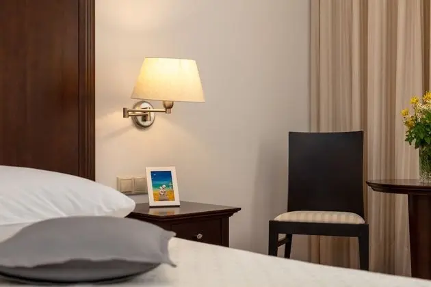 Comfort Tek Büyük Yataklı Oda, Banyolu/Duşlu