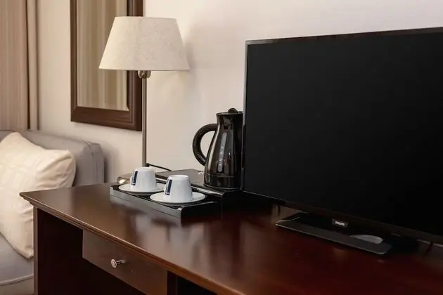 Comfort Tek Büyük Yataklı Oda, Banyolu/Duşlu