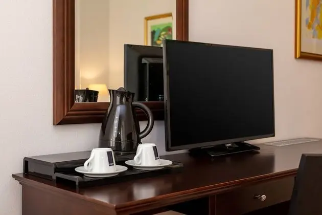 Comfort Tek Büyük Yataklı Oda, Banyolu/Duşlu