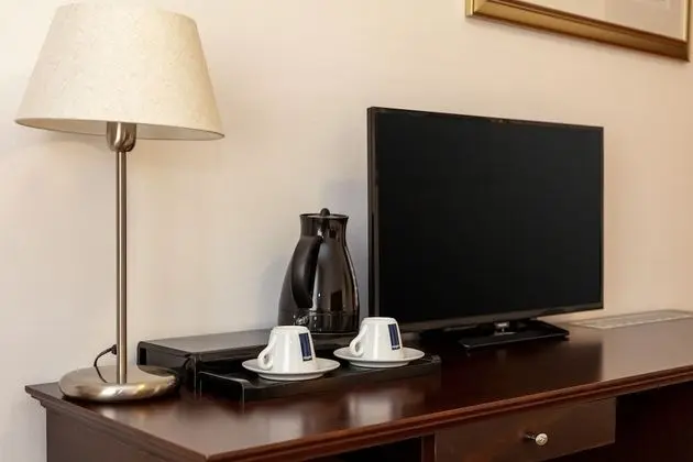 Comfort Tek Büyük Yataklı Oda, Banyolu/Duşlu