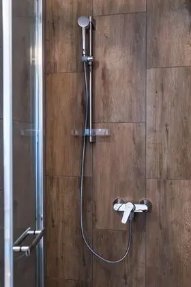 Premium Karavan, 2 Yatak Odası, Havuz Kullanımı, Plaj Kenarı