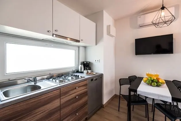 Standard Karavan, 2 Yatak Odası