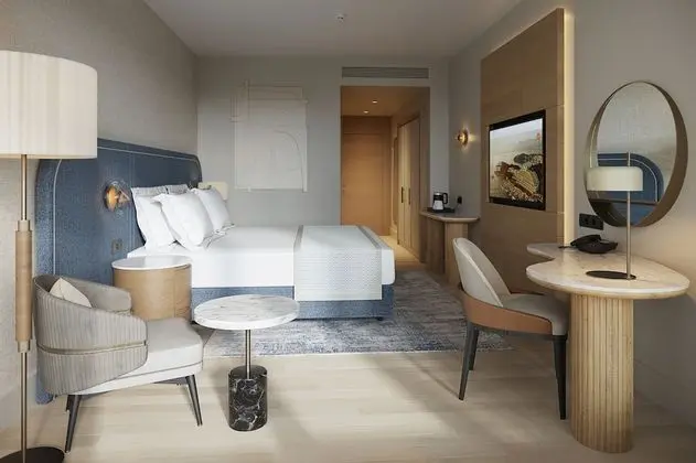 Superior Plus Room with city view and balcony