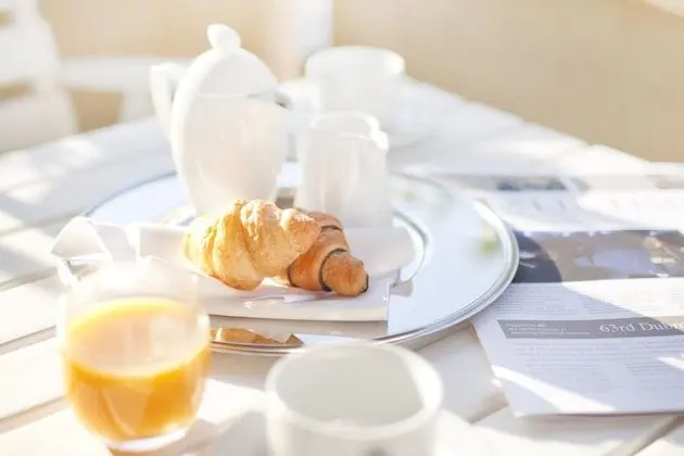 Superior Tek Büyük veya İki Ayrı Yataklı Oda, Balkon, Deniz Manzaralı