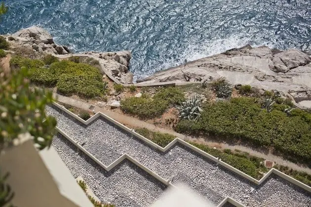 Superior Tek Büyük veya İki Ayrı Yataklı Oda, Balkon, Deniz Manzaralı