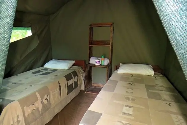 EcoTent not En-Suite