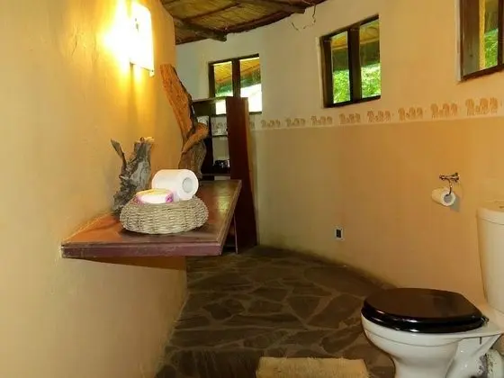 EcoTent not En-Suite