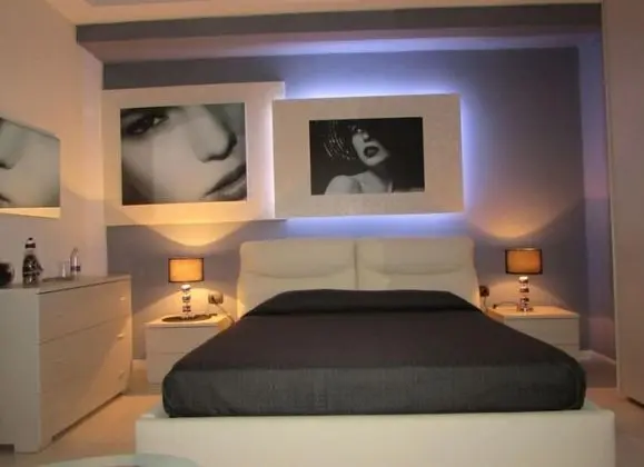 Comfort Tek Büyük Yataklı Oda