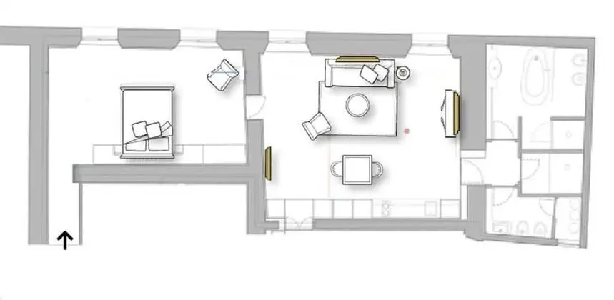 Superior Apart Daire