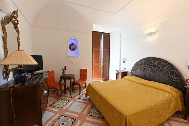 Tek Büyük Yataklı Oda, Balkon, Deniz Manzaralı
